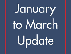 TorontoNAJC January – March 2018 Update
