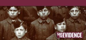 Save the Evidence – A Virtual Tour of the Mohawk Institute Residential School