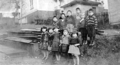 An Invitation to Japanese Canadians from New Westminster