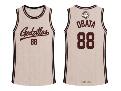 2026 Obata Tribute Game Jerseys